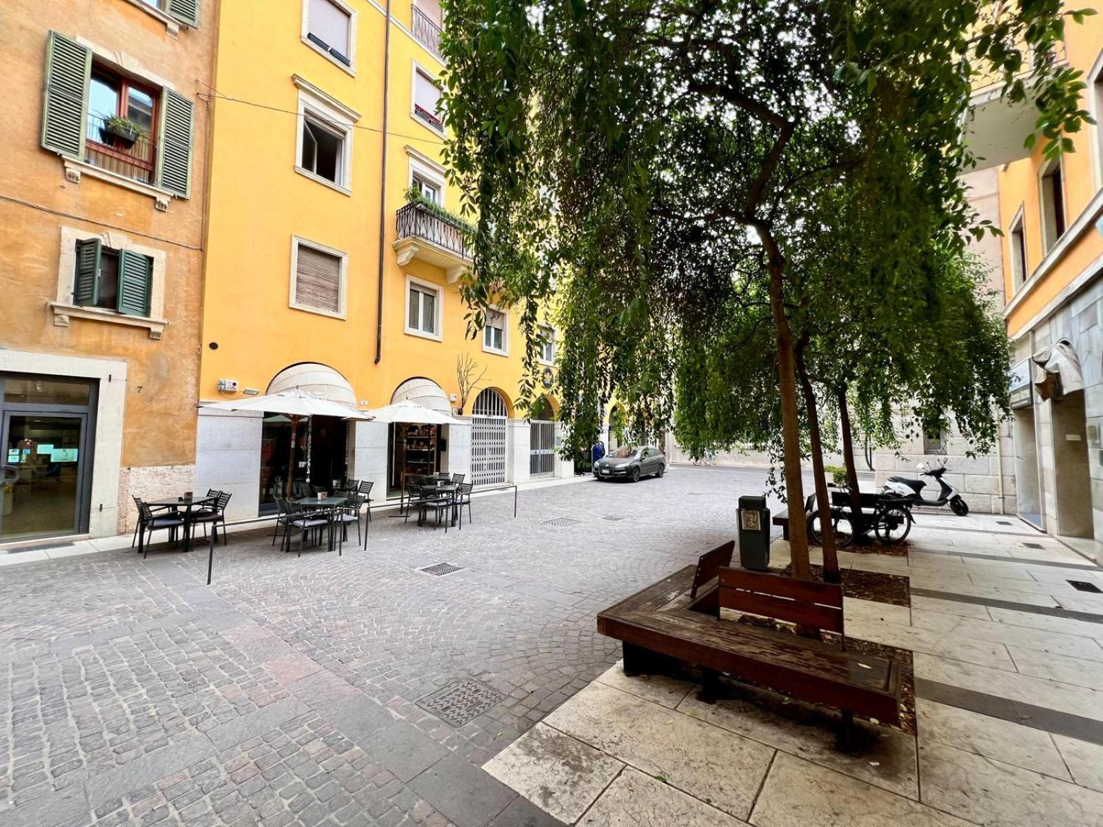 Frame Of Verona Apartments Buitenkant foto