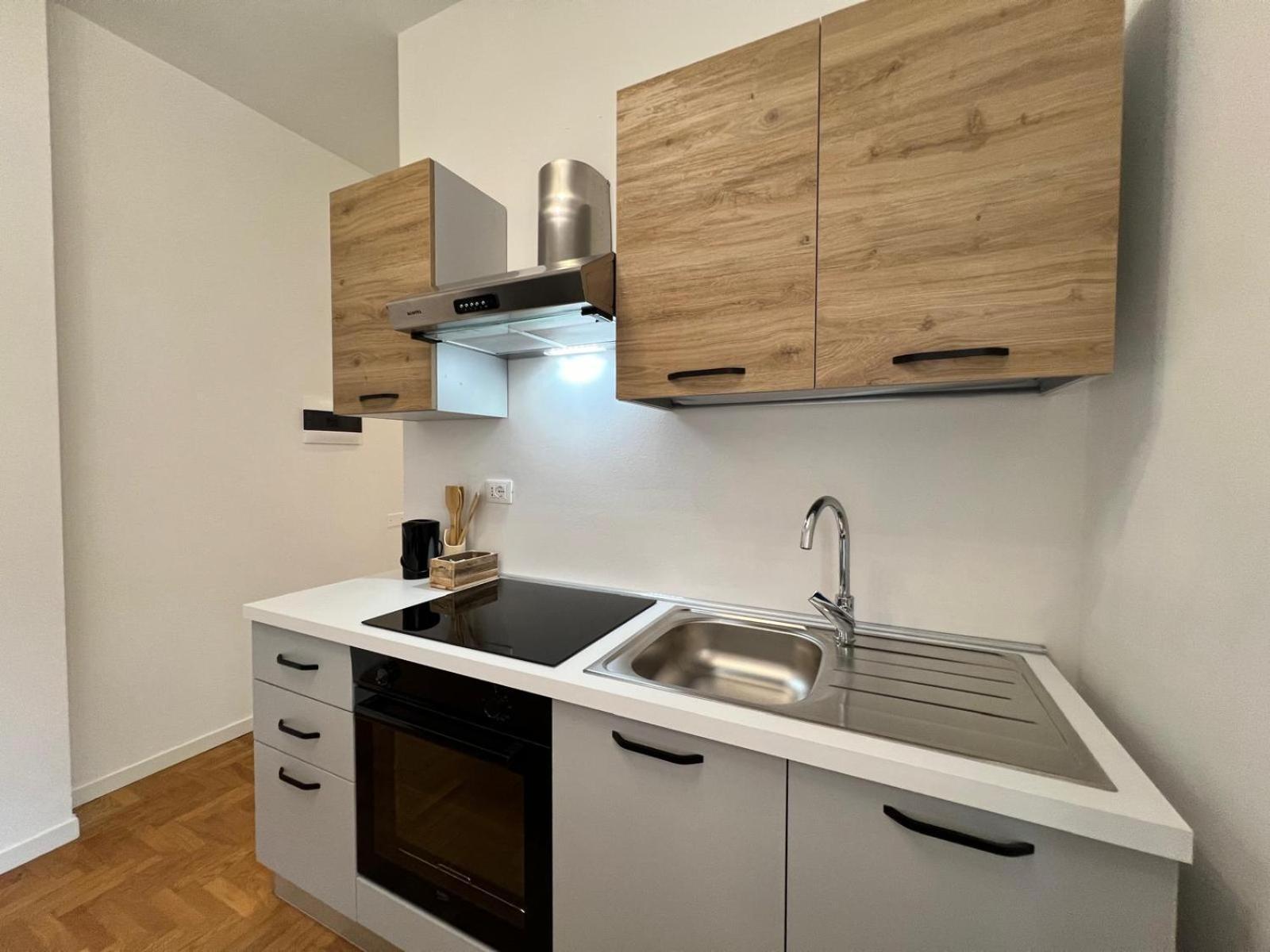 Frame Of Verona Apartments Buitenkant foto